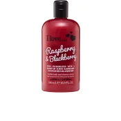 Badskum Raspberry &amp; Blackberry 500ml I Love.