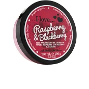 BodyButter Raspberry &amp; Blackberry 200ml I Love.