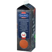 Cayennepeppar 450g Santa Maria.
