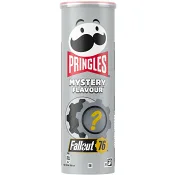 Chips Mystery Flavour 165g Pringles.