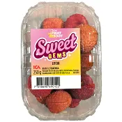 Sweet Gems Litchie 250g JFR Klass 1 ICA.