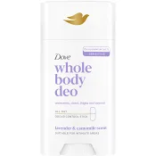 Deodorant Stick AOB Lavender Chamomile 75ml Dove.