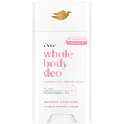 Deodorant Stick AOB Raspberry Rose 75ml Dove.