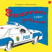 Snurran hjälper polisen.