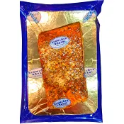 Laxfilé Varmrökt Bit Citronpeppar ca 375g Blomlöfs Rökeri.