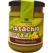 Pistagekräm 200g Meletiadis Family.