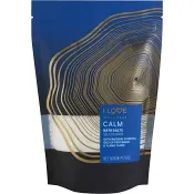 Badsalt Calm 500ml I Love Wellness.