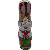 Påskhare liten 40g Klett.