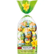 Påskägg i påse 117g Riegelein.