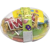 Fyllt Påskägg 304g Candy Collection.