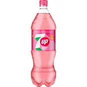 Läsk Pink Lemonade Zero 1.5l 7-UP.