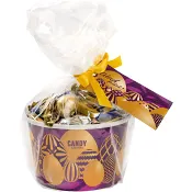 Lyxburk Påsk 566g Candy Collection.