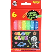 Ritlim självlysande 6-p Sense.