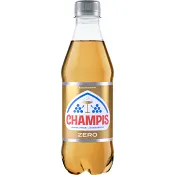 Läsk Champis Zero 33cl Champis.
