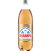 Läsk Champis Zero 1.5l Champis.