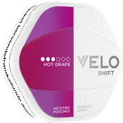 Velo Shift Hot Grape 14 Gram.