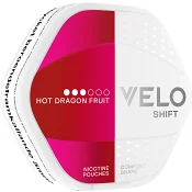 Velo Shift Hot Dragonfruit 14 Gram.
