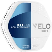 Velo Shift Cool Peppermint 14 Gram.