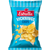 Vickningschips 275g Estrella.