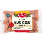 Julprinskorv Skinnfri 600g Scan.
