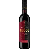 Glögg Hallon &amp; lakrits 50cl Saturnus 1893.