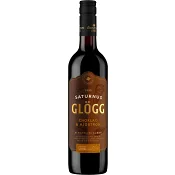 Glögg Choklad &amp; hjorton 50cl Saturnus 1893.
