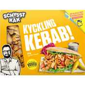 Kycklingkebab 275g Schysst käk.