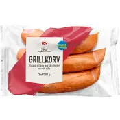 Grillkorv Tjock 300g ICA.