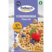Flerkornsringar 350g Frebaco.