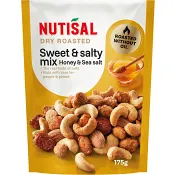 Sweet &amp; salty Mix 175g Nutisal.