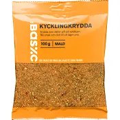 Kycklingkrydda 100g ICA Basic.