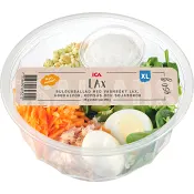 Laxsallad med Bulgur XL 450g ICA.