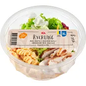 Kycklingsallad med Pasta Chili XL 450g ICA.