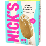 Glasspinne Dulce de leche 4-p Nick´s.
