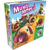 Spel Mums Mops Lautapelit.fi.