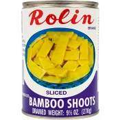 Bambuskott Skivade 540g Rolin.