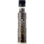 Pepparmix Kryddkvarn 140g Kryddhuset.