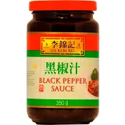 Sås Black Pepper 350g Lee Kum Kee.