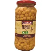 Kikärtor 580g Ceren.