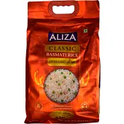 Ris Basmati 4,5kg Aliza.