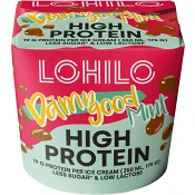 Glass Dämn Good Mint 350ml Lohilo.