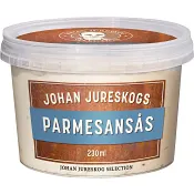 Parmesansås 230ml Johan Jureskog Selection.
