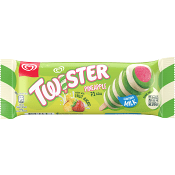 Glass Pineapple 1-p Twister.