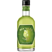 Drinkmix Lime 35cl Mixtales.