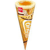 Glass Max mango &amp; vanilla 1-p Cornetto.