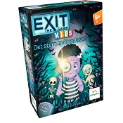 Spel EXIT Jr Stora spökkalaset Brädspel.se.
