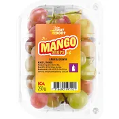 Mangodruvor 250g Klass 1 ICA.