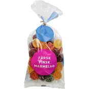 Konfektyr Marmeladkulor 215g Finsk Lakrits.