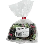 Lakrits Flygande Matta ca215g Finsk Lakrits.