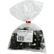 Lakrits Citron ca 215g Finsk Lakrits.